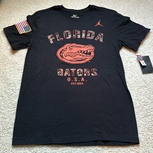 Nike Florida Gators Tee shirt Sz S